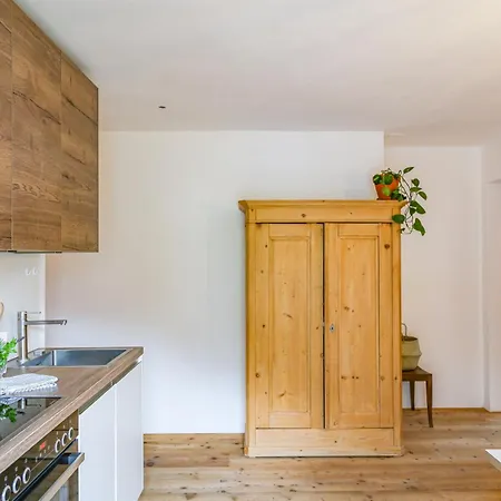 Apartamento Chasa Savü *