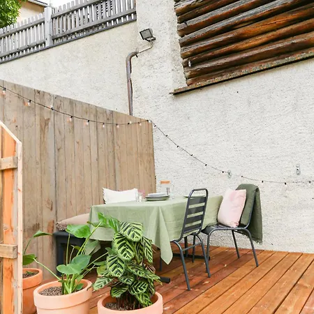 Chasa Savue Apartment