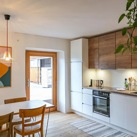 Apartment Chasa Savue *
