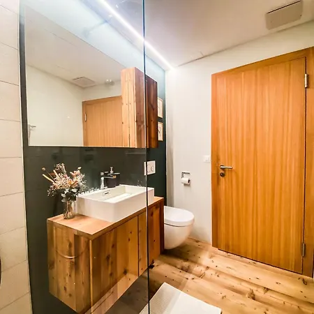 Apartment Chasa Savue *