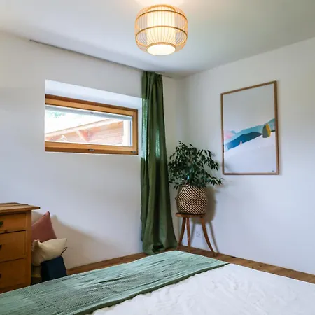 Chasa Savue Apartment Guarda