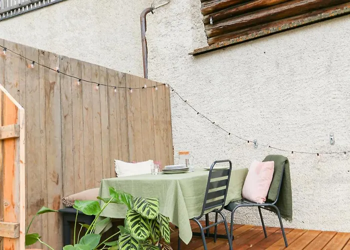 Chasa Savue Apartman