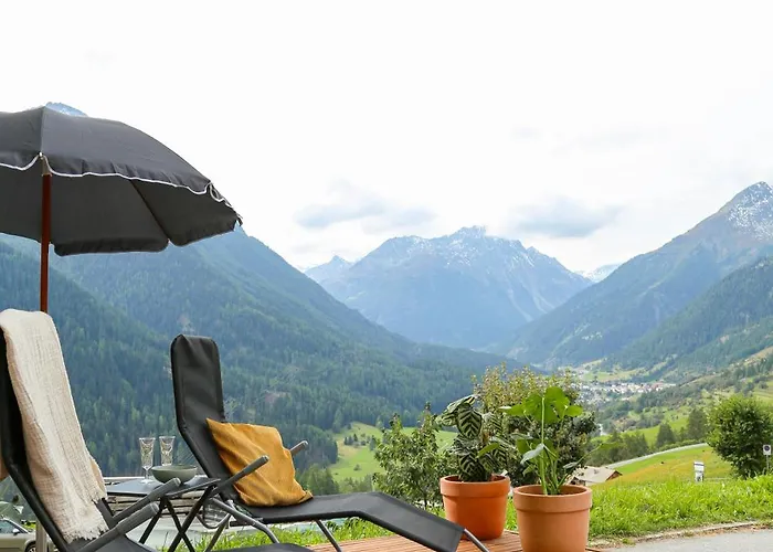 Apartman Chasa Savue *