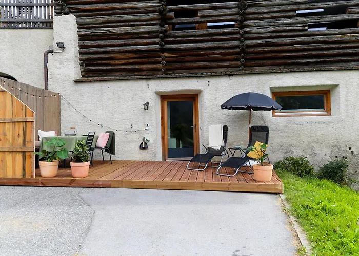 Chasa Savue Apartman