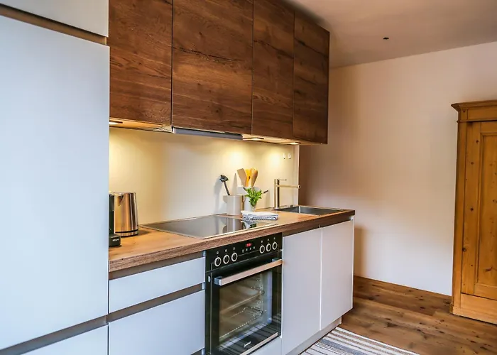 Chasa Savue Apartman *