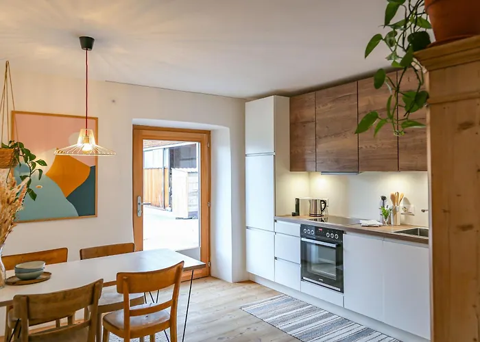 Apartman Chasa Savue *