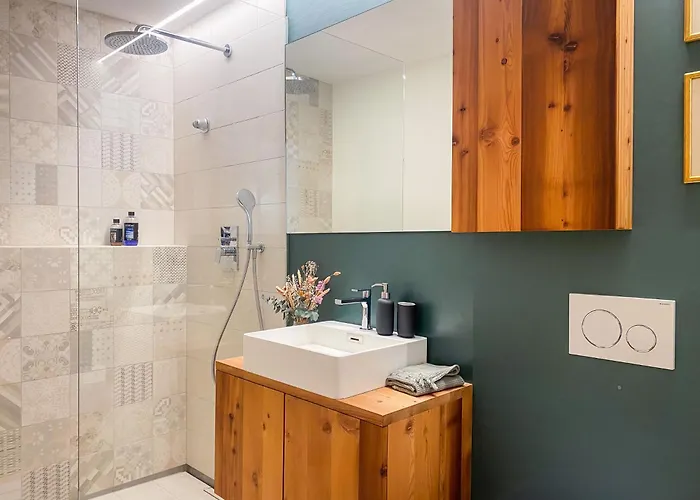 Apartman Chasa Savue Guarda