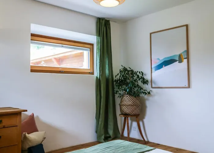 Chasa Savue Apartman Guarda