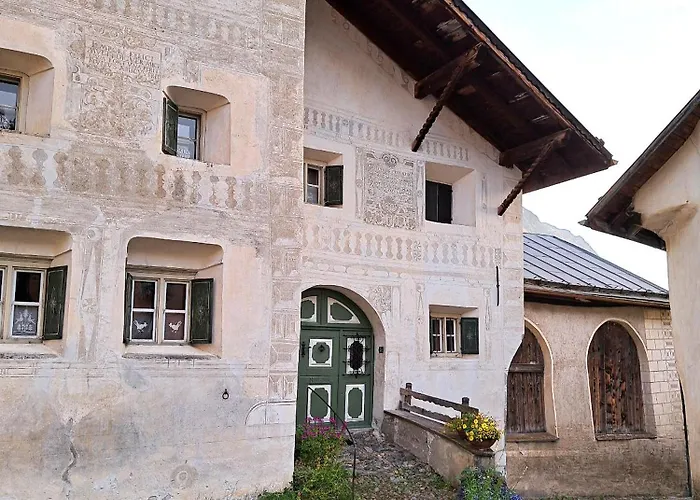 Apartman Chasa Savue Guarda