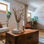 Apartment Chasa Savue Guarda