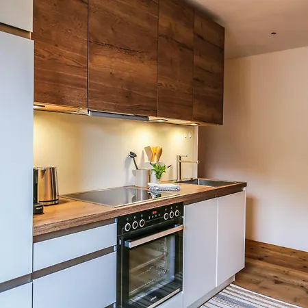 Chasa Savue Apartman *
